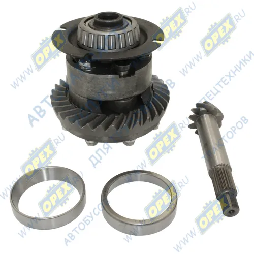 220-2303030 Дифференциал z=8/z=33, 2 подшип. 7510 БЗТДИА1