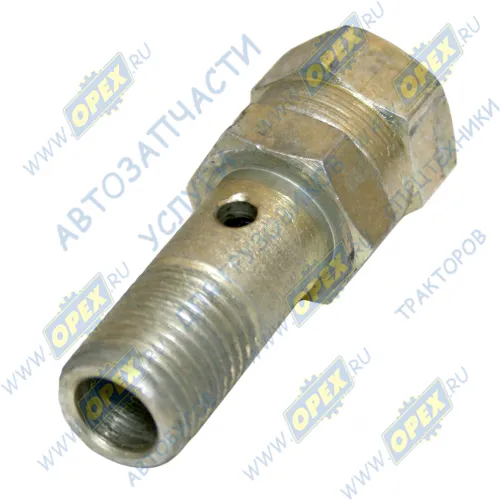 320-4607240 Клапан замедлительный гидросистемы МТЗ-320 БЗТДИА