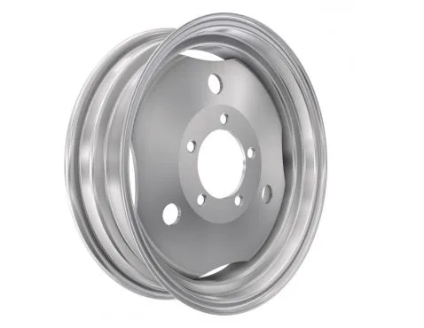 5,5Fх20-3101020 Диск колеса (5отв.) ЕТ+25 передний МТЗ-80,510,520,530,570,900,1005, ЮМЗ под шину 7.50-20/ 9.00R20/ 9.00-20 БЗТДИА3