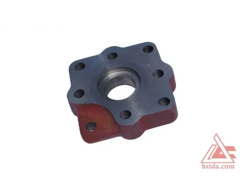 Ф80-3407031 Плита переходная под насос-дозатор БЗТДИА