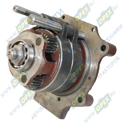 80-4202020-А Крышка ВОМ в сборе (8 шлиц) ленты 45/45мм хвостовик 80-4202019Б нов. обр. МТЗ-80,82,1221 БЗТДИА1