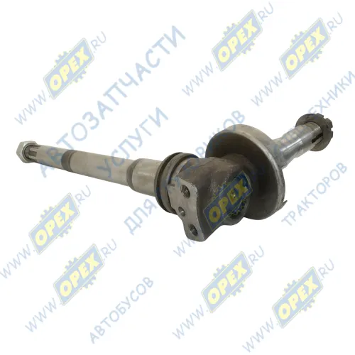 80-3001085 Цапфа левая с направляющей втулкой МТЗ-80; (усиленная) БЗТДИА1