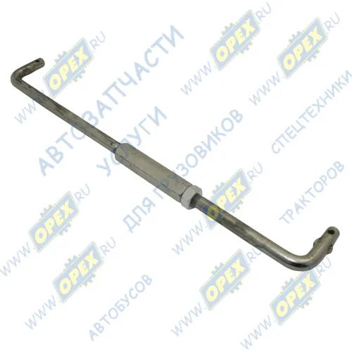 220-4216090 Тяга ф8 L=190 М8х1,25 Г-образная БЗТДИА