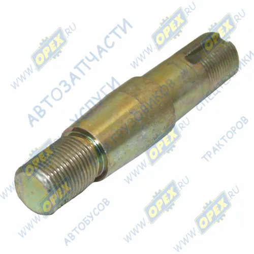 220-3000021-Б Палец резьбовой L=105 М18х1,5 P=20 М20х1,5 P=20 С/И БЗТДИА1