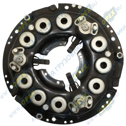245-1601090 Диск сцепления ведущий ф=400; h=75; 3 рычага; (корзина) (МАЗ-4370 Зубренок) БЗТДИА1