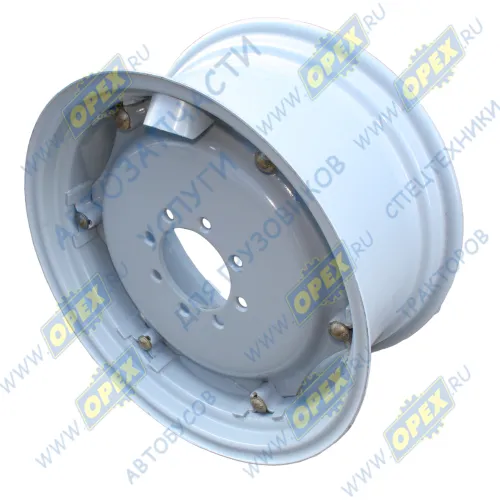 W12х24-3101020-01 Диск колеса (8отв.) ЕТ+90 передний МТЗ-82,922,1221,1523 под шину 13.6R24/ 14.9R24/ 380/70R24/ 420/70R24 БЗТДИА