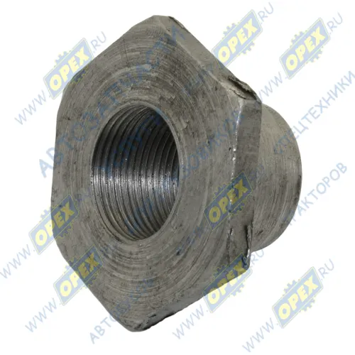 70-4202083-А Гайка С/И ф27/ф30 М24х1,5 h=27 К=46 БЗТДИА2