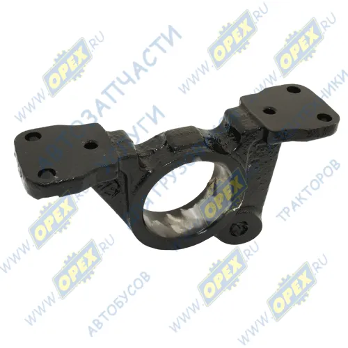 220-2800131 Кронштейн рамы (переднего ведущего моста) МТЗ-320 без втулки БЗТДИА