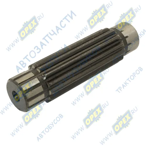 220-4209017 Вал отбора мощности 13 шлицов, L=112 БЗТДИА1