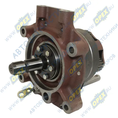 85-4202020-01 Крышка ВОМ в сборе 6 шлицов ленты 56/34мм МТЗ-80,82,1221 БЗТДИА