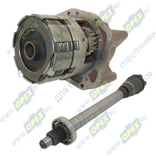 2022-4202010-А-03 Вал L=870 20шлиц. отбора мощности в сборе С/И МТЗ-1523 БЗТДИА1