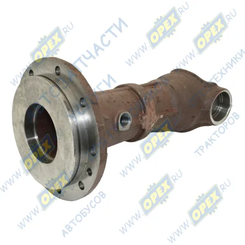 220-2301004-01 Рукав правый ПМ МТЗ-320 М22(с оверст.под сапун)Колея 1260/1410мм; мост 322-2300010  "БЕЛАРУС-320.3/322 БЗТДИА