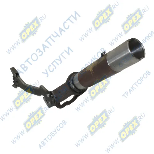 822-3401080 Труба L=245 с вилкой; рулевая колонка БЗТДИА1