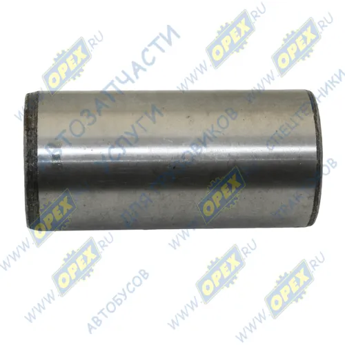 70-4605041 Втулка (сталь) ф21х28 L=57 проходная БЗТДИА2