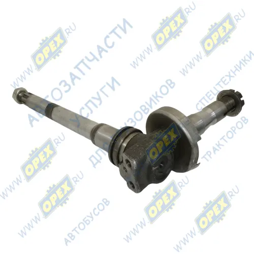 80-3001085-01 Цапфа правая с направляющей втулкой МТЗ-80; (усиленная) БЗТДИА2