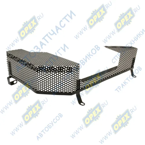 320-1309100 Кожух защитный левый МТЗ-320 БЗТДИА1