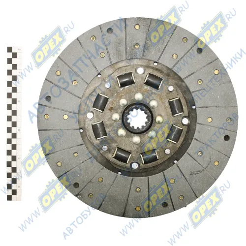 80-1601090/1130/1180 Комплект сцепления МТЗ-80,82 рычажный; корзина,диск,отводка БЗТДИА4