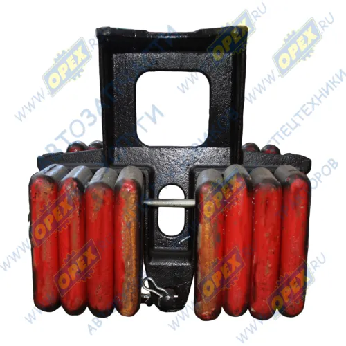 210-4235010 Груз МТЗ-320 дополнительный БЗТДИА1