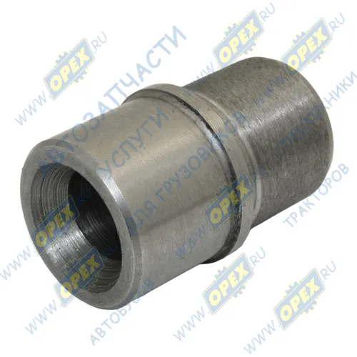 220-1702065 Втулка (сталь) ф15х25/28 L=45 БЗТДИА