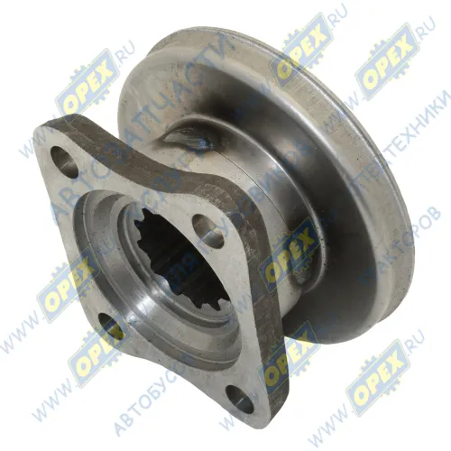 1525-2302070-Б Фланец 74х84мм, шлиц=12 привода ПМ МТЗ-2022 БЗТДИА1