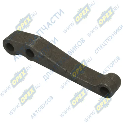 220-1601094 Рычаг L=79 S=12, 3отв.ф6 БЗТДИА1