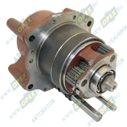 1221-4202020-А Крышка ВОМ (8 шлицов) в сборе усилен. МТЗ-822,920,952,1221; ленты 34 и 56мм БЗТДИА1