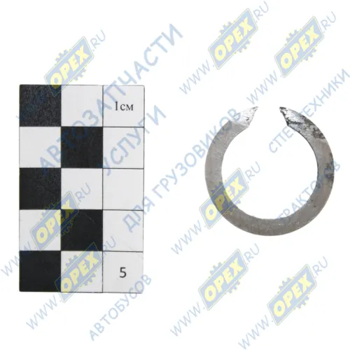 220-1701251 Кольцо стопор. наружн.(на вал) без ушек ф24х31х2 ГОСТ13940-86 БЗТДИА