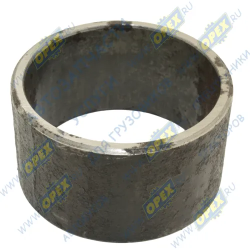 70-4202077 Втулка (сталь) ф46х53 L=30 проходная БЗТДИА1