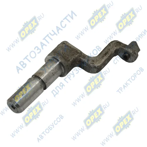 220-1702350-01 Рычаг ф17 L=135; 1 проточка БЗТДИА1