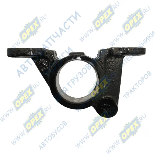 220-2800131 Кронштейн рамы (переднего ведущего моста) МТЗ-320 без втулки БЗТДИА2