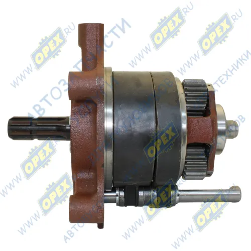 90-4202020-К0001 Крышка ВОМ с одной осью МТЗ-80/82(8 шлиц) БЗТДИА2