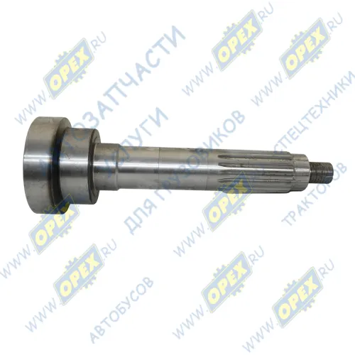 1221-4202017 Вал отбора мощности МТЗ-1221; голый 16 шлицов L=315 БЗТДИА2