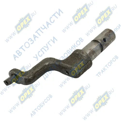 220-1702350-01 Рычаг ф17 L=135; 1 проточка БЗТДИА