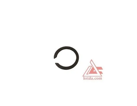 220-1701031 Кольцо (сталь ) стопор. наружн.(на вал) без ушек ф28х35х1,8 ГОСТ13940 БЗТДИА