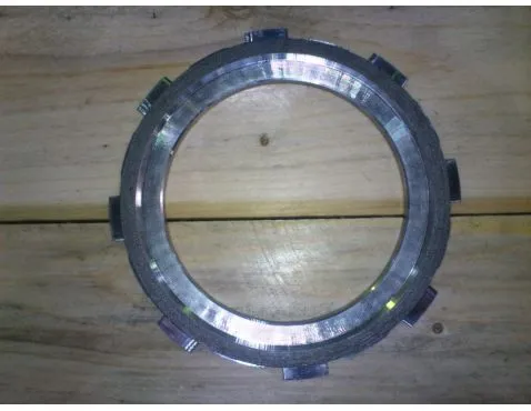 80-1701379 Диск (сталь) ф132х193 упорный (с фаской 152мм) ВОМ МТЗ-1021,1025,1221,1523 БЗТДИА2