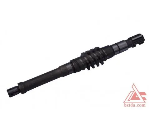 50-3406034 Червяк рулевого механизма; (голый)  МТЗ-80,82 БЗТДИА