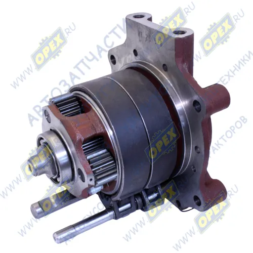 85-4202020 Крышка ВОМ в сборе (8 шлиц) ленты 56/34мм хвостовик 80-4202019Б . МТЗ-80,82,1221 БЗТДИА1