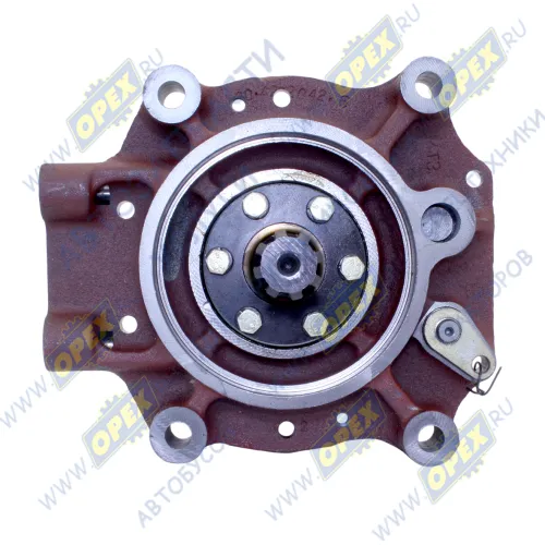 85-4202020 Крышка ВОМ в сборе (8 шлиц) ленты 56/34мм хвостовик 80-4202019Б . МТЗ-80,82,1221 БЗТДИА3