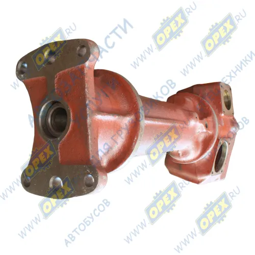50-3405025-А1 Корпус гидроусилителя (2,50-3405012А/20А - запчасть) БЗТДИА2