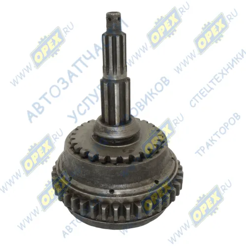 72-1802125 Шестерня L=275 в сборе БЗТДИА1