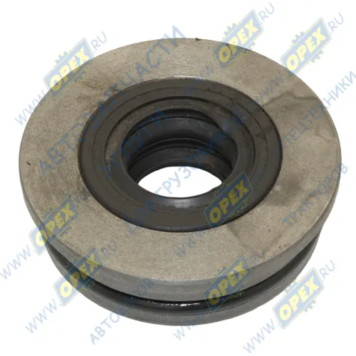 220-1701260 Втулка (сталь) ф52х62, L=38, с наружной проточкой с/и БЗТДИА1