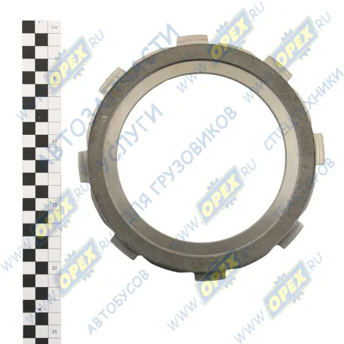 80-1701379 Диск (сталь) ф132х193 упорный (с фаской 152мм) ВОМ МТЗ-1021,1025,1221,1523 БЗТДИА1