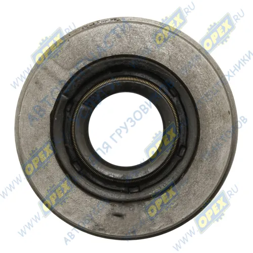 220-1701260 Втулка (сталь) ф52х62, L=38, с наружной проточкой с/и БЗТДИА3