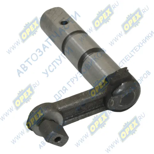 220-1702350 Рычаг ф17 L=85 с 2-мя выточками и сухарем БЗТДИА1