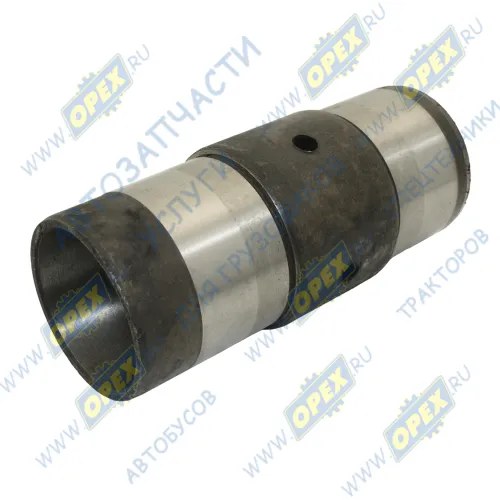 72-2209012 Втулка (сталь) внутр.шлиц, наружн. ф65х75 L=185 промеж.опоры шлицевая С/И БЗТДИА1