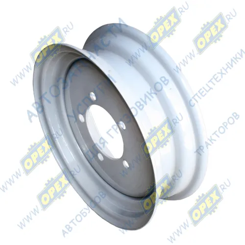 600-3101020-01 Диск колеса (5отв.) 4.50Ех16 ЕТ-25 передний Т-25,Т-16,Т-30,Т-40 БЗТДИА1
