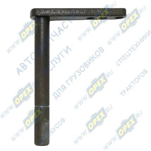 220-1602040 Вал с рычагом педали сцепления МТЗ-320 БЗТДИА1