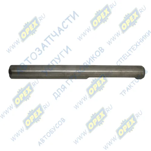 70-4202072-Б Ось (сталь) ф25х235 с выточкой с/и БЗТДИА1