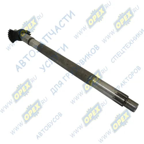 50-3405030 Вал с сектором БЗТДИА2