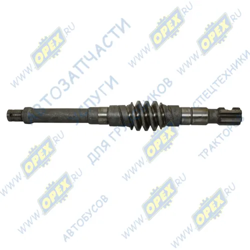 50-3406034 Червяк рулевого механизма; (голый)  МТЗ-80,82 БЗТДИА3